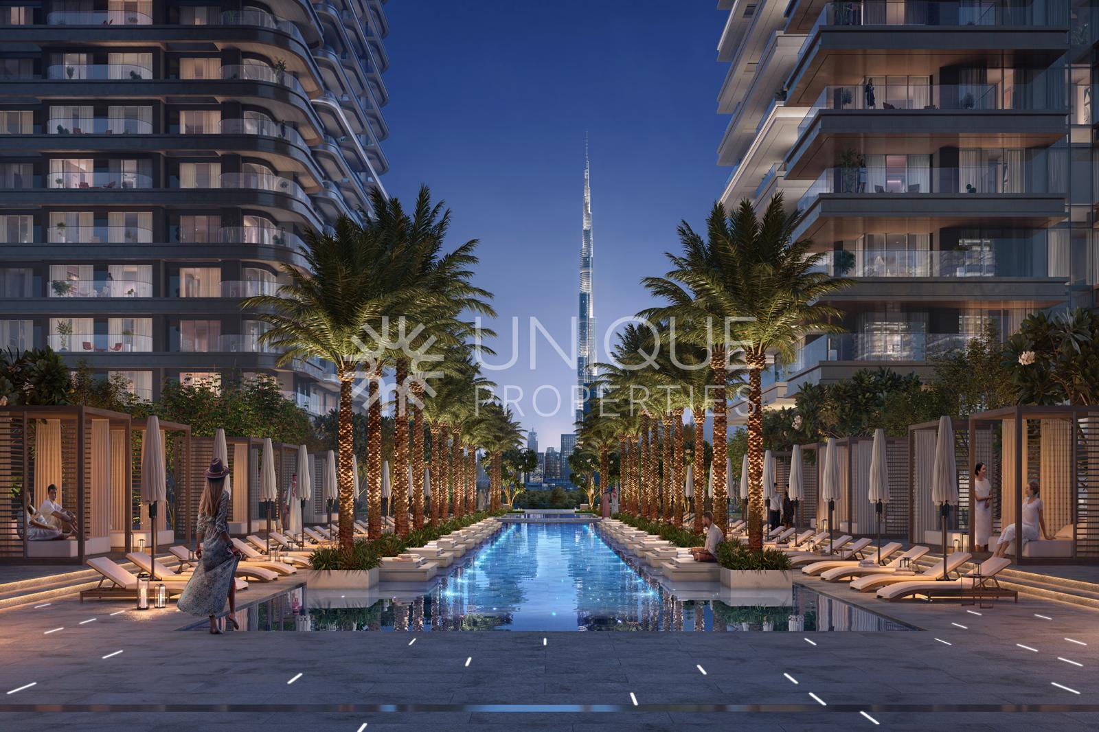 Prime Area | Elegant Apartment | Luxury Lifestyle