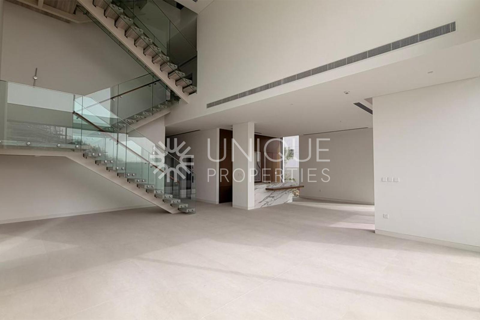 Burj Khalifa view | Private road | View today