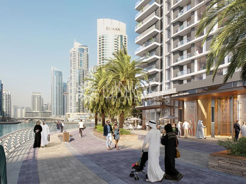 Waterfront Living | Modern Luxury | Marina View