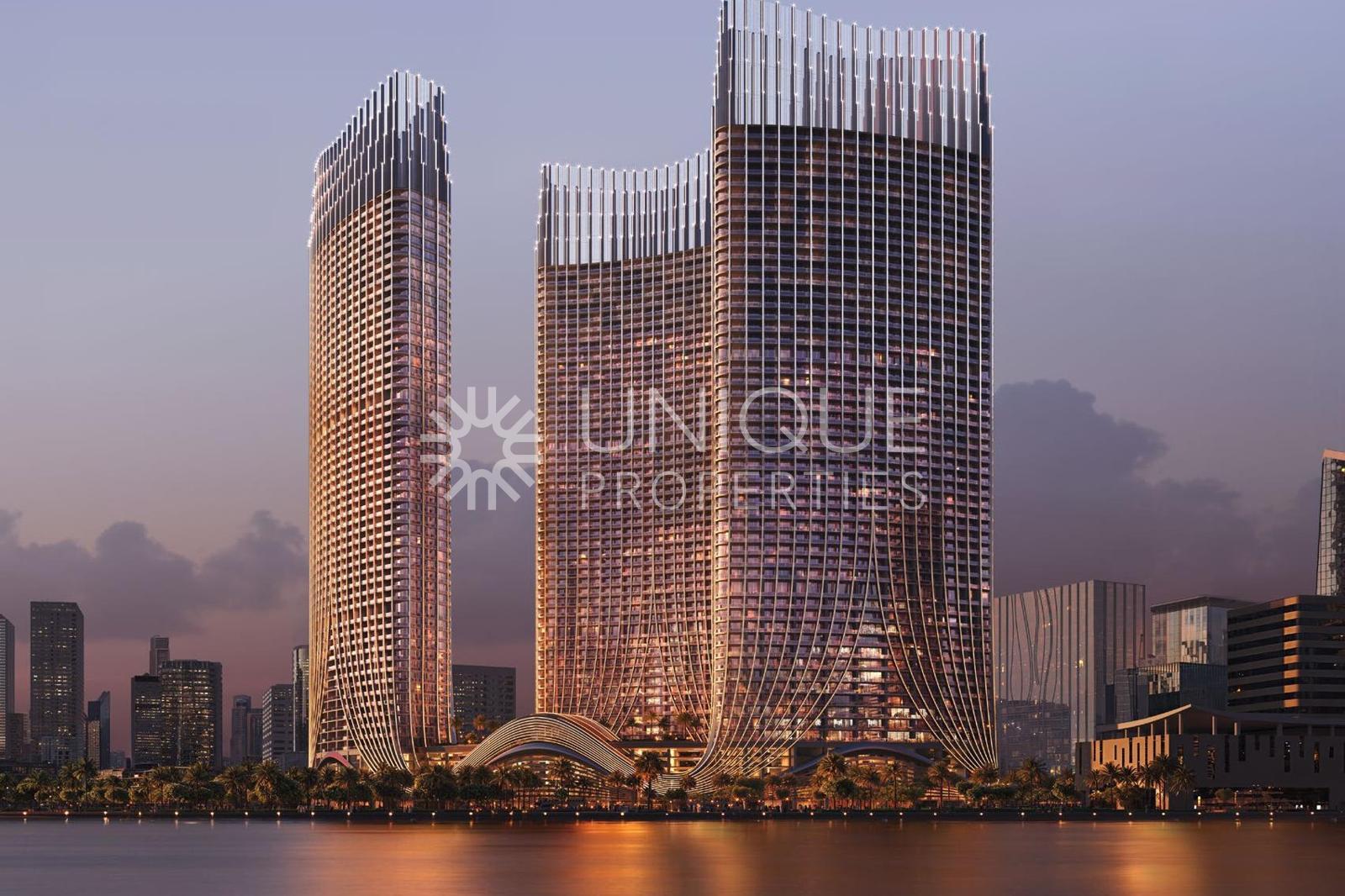 Luxury Living | Prime Location | Burj Khalifa View