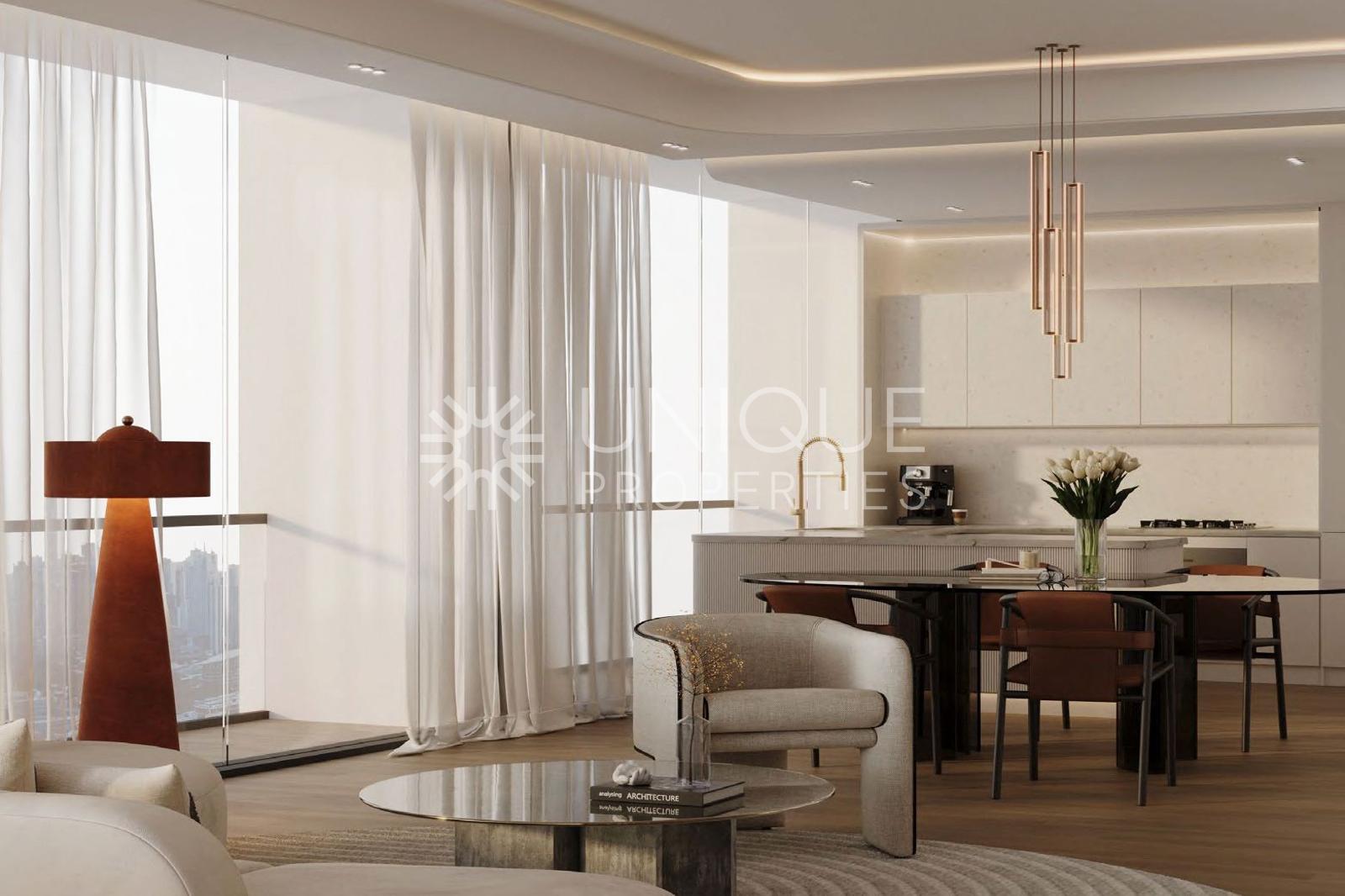 Luxury Living | Prime Location | Burj Khalifa View