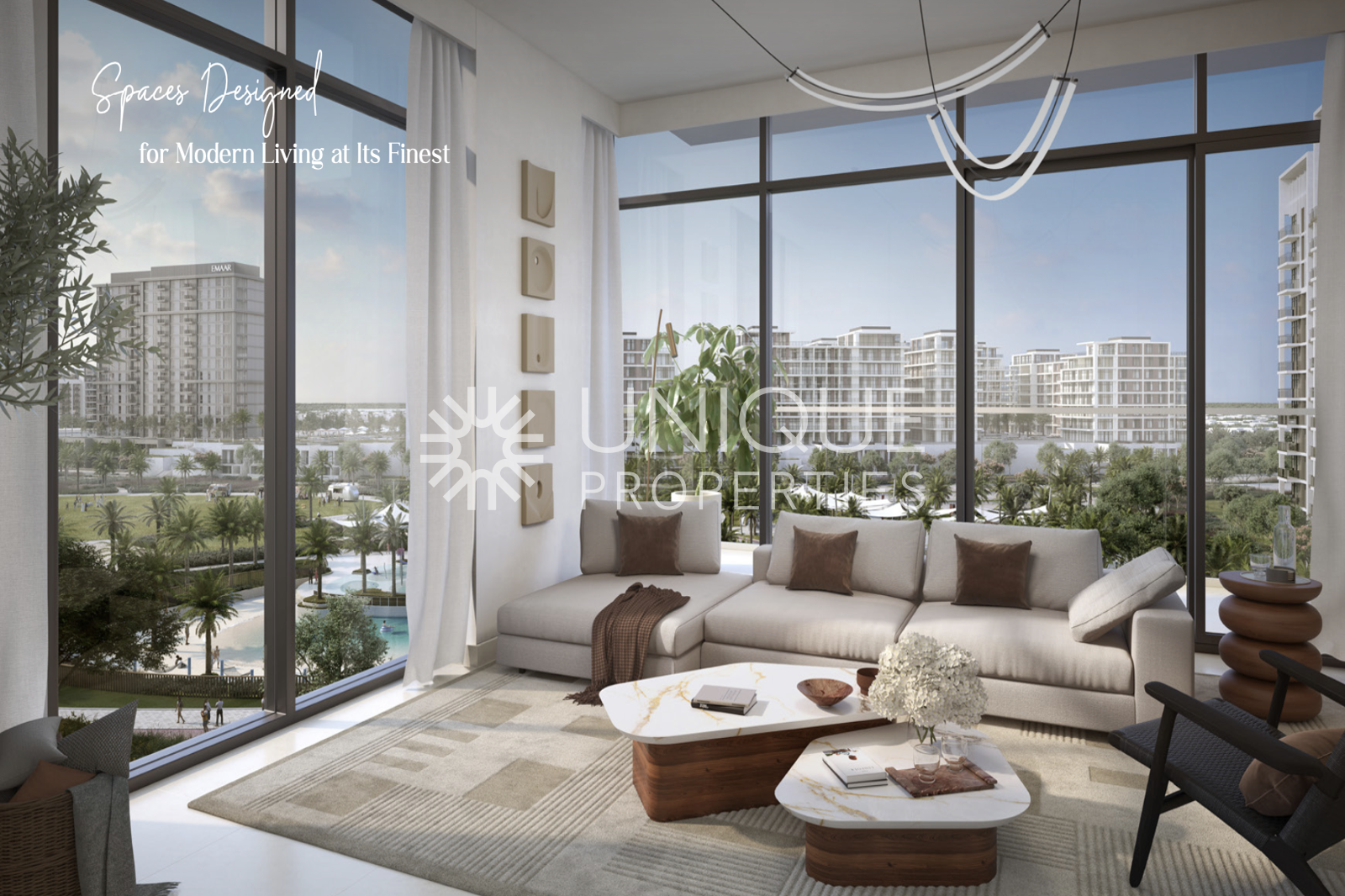 Unique Properties
