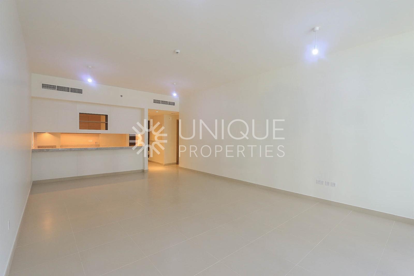 Large Balcony | Pool + Park View | Lower Floor