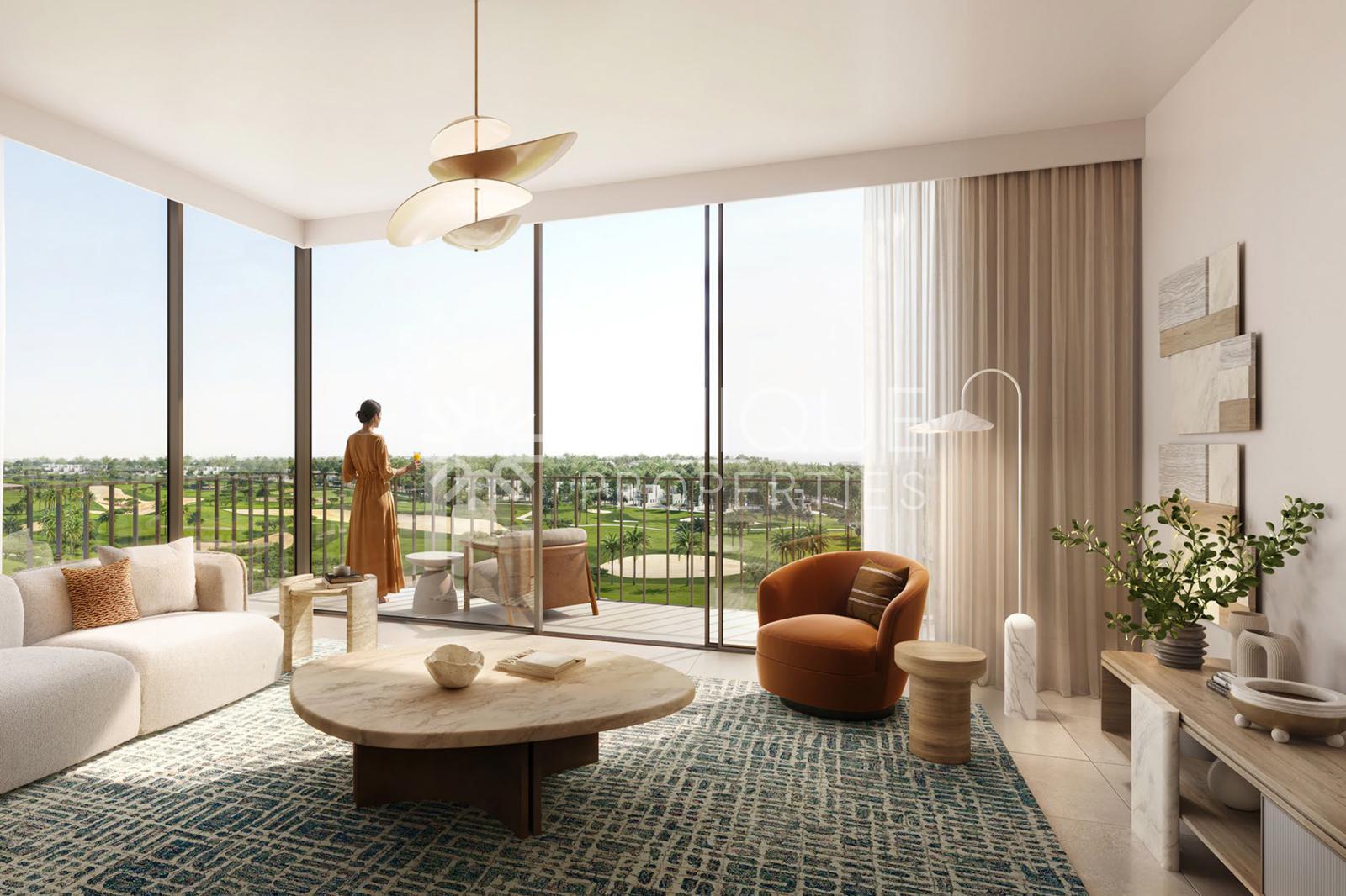 Luxury Green Living | Serene Views | Prime Spot