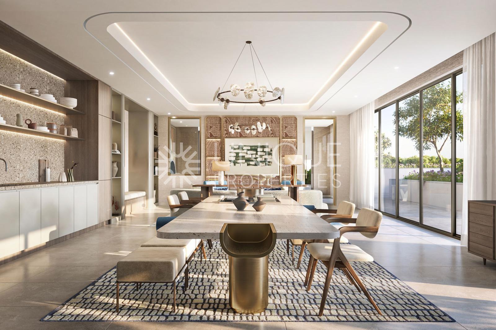 Luxury Green Living | Serene Views | Prime Spot