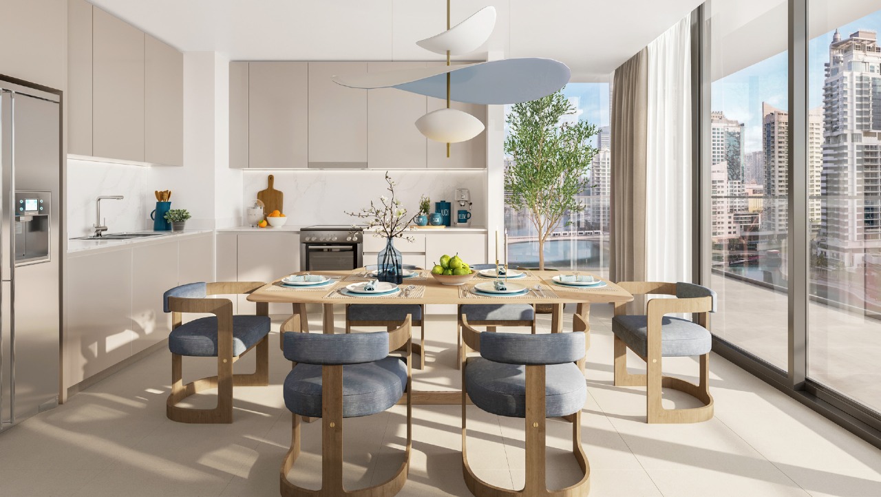 Genuine Resale | Luxury Waterfront Living